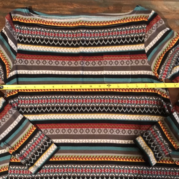 Double D Ranch long sleeve top - Picture 2 of 5